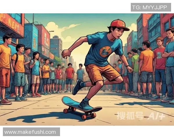 成都滑板队的力量变革引发热议推动城市文化新潮流