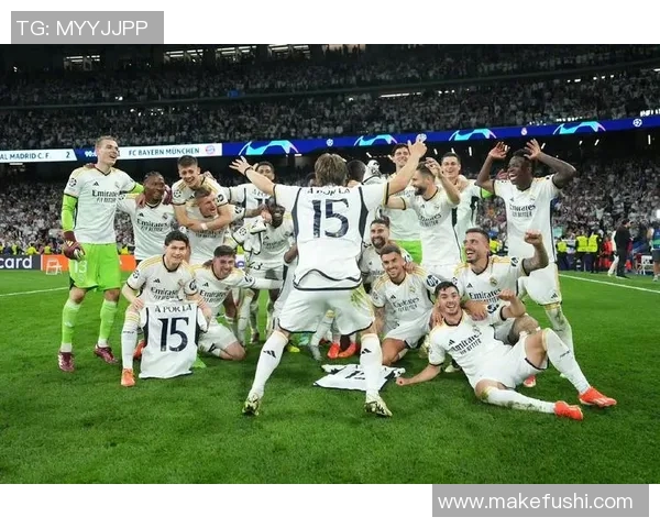 皇马欧冠集锦与历史性胜利回顾